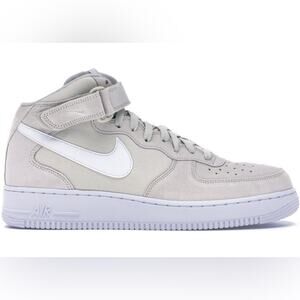 Nike Air Force 1 Mid ‘07 Light Bone White